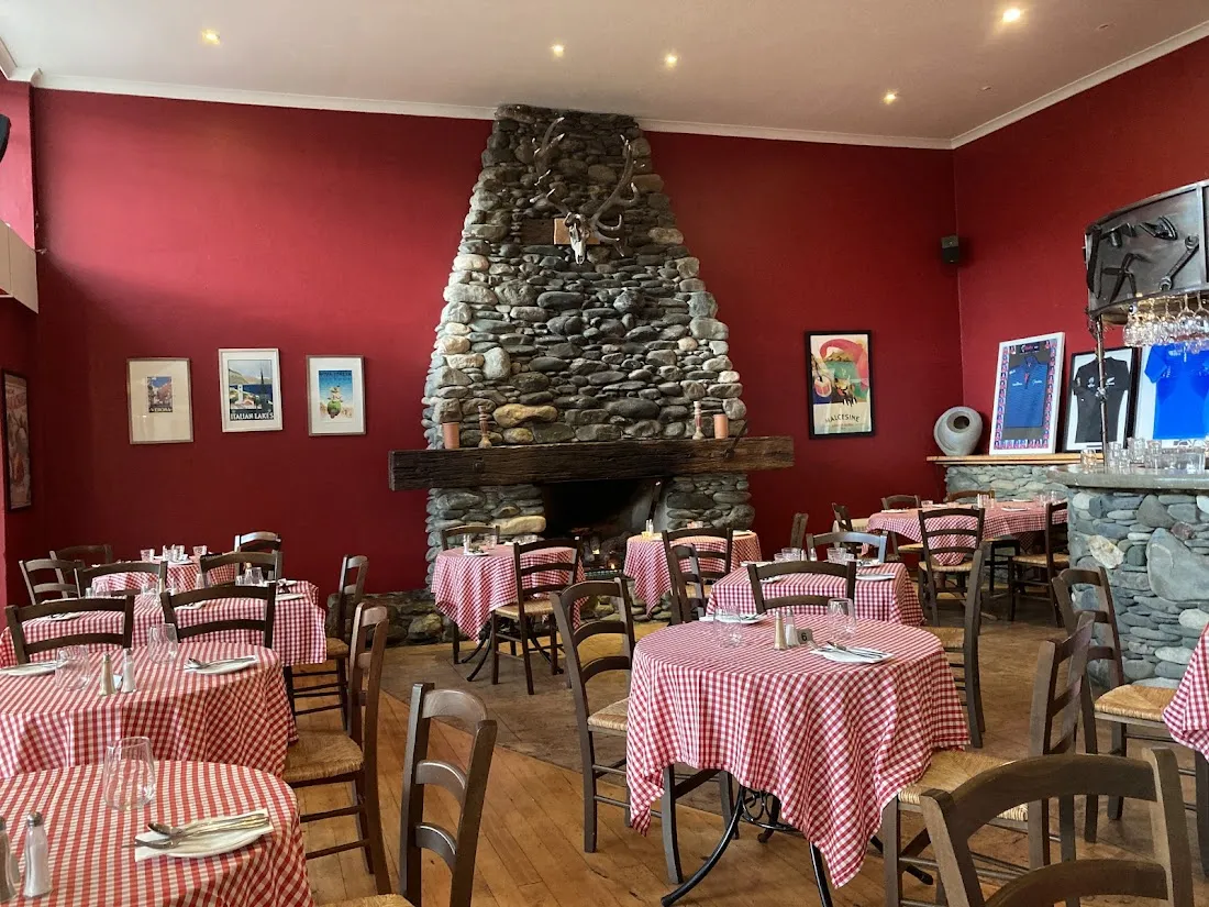 Lombardi’s Ristorante